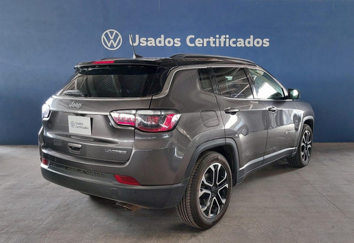 Jeep Compass 2.4 Limited 4x2 At
