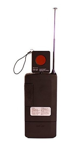 Total Para Detector Error Prevencion Ds100 Ds110