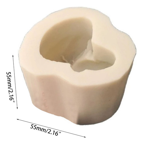 Molde De Silicona Hongo