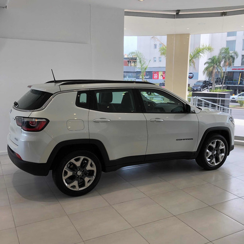 Jeep Compass 2.4 Longitude