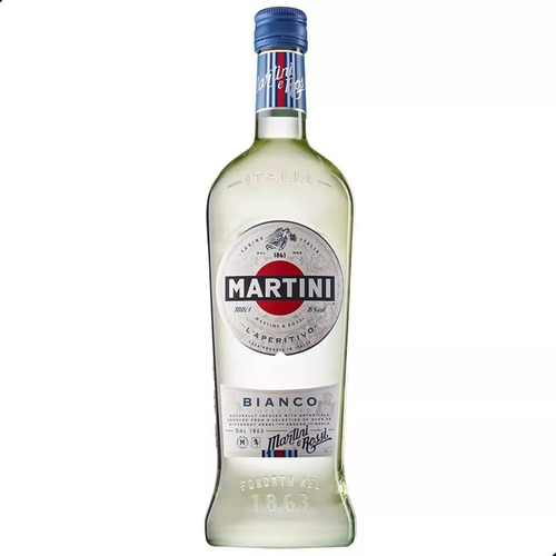 Vermouth Martini Bianco - 01almacen