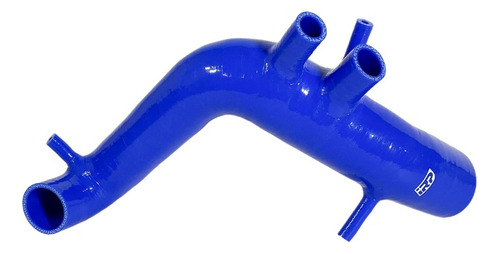 Admision Inlet Silicona Vw Bora Golf 1.8t Azul