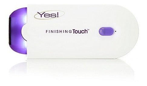 Depilador Finishing Touch Yes Hair Remover | Parcelamento sem juros