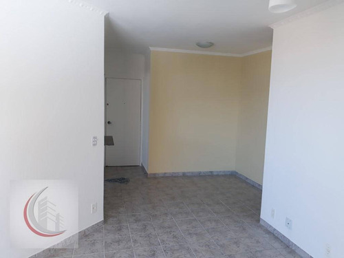 Imagem 7 de 20 de Apartamento Com 3 Dormitórios À Venda, 88 M² Por R$ 320.000,00 - Aviação - Praia Grande/sp - Ap1693