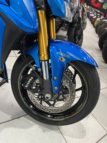 Imagem 4 de 10 de Suzuki Gsx S 1000 Abs 2018