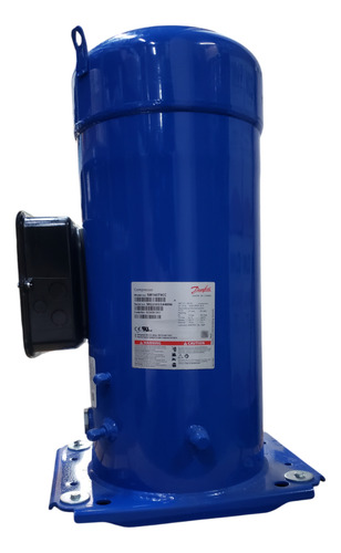Compressor Scroll Danfoss 160.000 Btu/h Trifásico 380v R-22