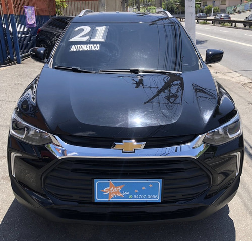 Chevrolet Tracker 1.0 Lt Turbo Aut. 5p