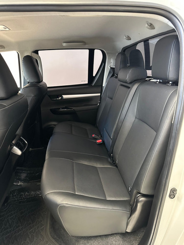 Toyota Hilux 2.8 Tdi Srx Cab. Dupla 4x4 Aut. 4p