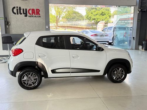 Renault Kwid 1.0 12V SCE FLEX INTENSE MANUAL