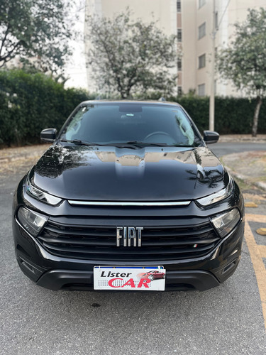 Fiat Toro 1.8 Endurance 16v Flex 4x2 Aut. 4p Automática