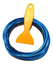 Comprar Cable Hilo Decorativo Tuning 5 Metros Interior Tablero Auto
