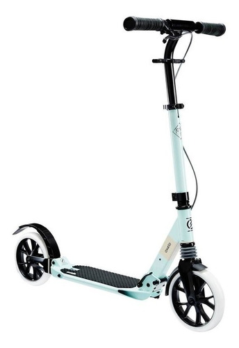 Imagen 1 de 9 de Scooter Patín Del Diablo Plegable Adulto Town 7 Xl Oxelo