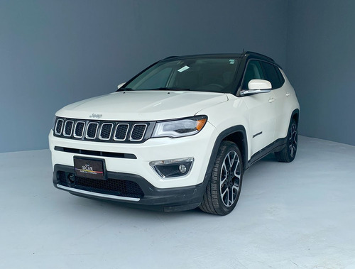Jeep Compass 2.4 Limited Premium At