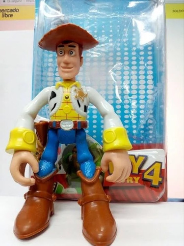 Figura Woody El Vaquero De Toy Story Entrega Ya!!
