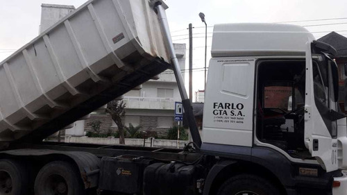 Iveco Stralis Modelo 43-740s42tz