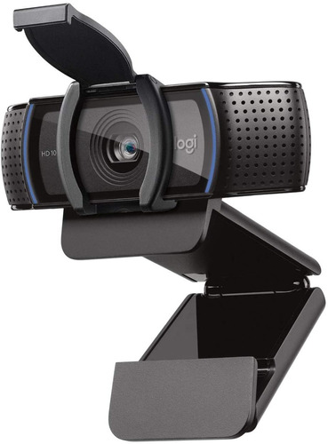 Camara Webcam C920s Pro Logitech Full Hd 1080p Estereo 30fps