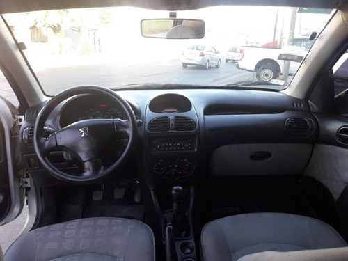 Peugeot 206 1.9 Xrd Premium 2004 (5puertas)