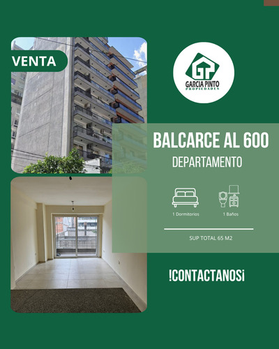 Balcarce Al 600