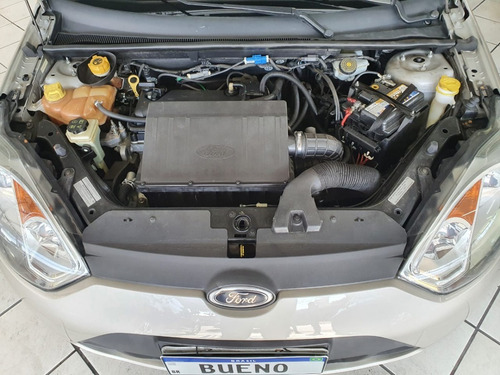 Ford Fiesta Sedan 1.6 Se Completo