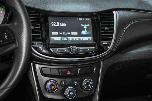 Chevrolet Tracker Lt 1.4 Turbo 16v Flex 4x2 Aut.