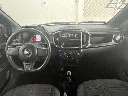 Fiat Fiorino 1.4 MPI FURGÃO ENDURANCE 8V FLEX 2P MANUAL
