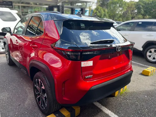 Toyota Yaris Cross Xls