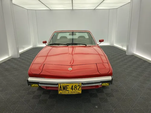 Fiat X 1/9 1.0 M T 1978