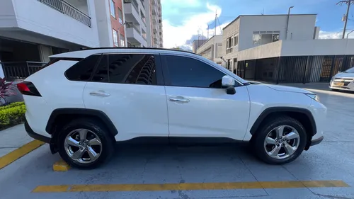 Toyota RAV4 2.5 Limited 4X2 Cvt