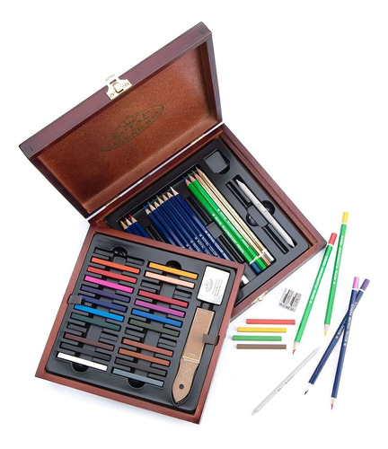 Kit De Dibujo Royal & Langnickel Set De Arte 49-pack