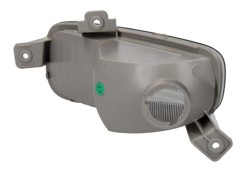 Imagen 2 de 6 de Faro Giro Delantero Para Fiat Punto 2013 En Adelante Der