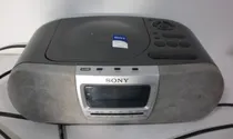 Comprar Radio Despertador Sony Dream Machine Funciona Radio No Cd