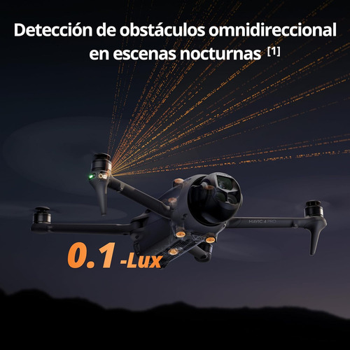 DJI Mavic 4 Pro Vuela Más Combo con DJI RC 2, 4K dron tricámara insignia con cámara Hasselblad de 100 MP y sensor CMOS 4/3, transmisión de 30 km, 51 min de tiempo de vuelo