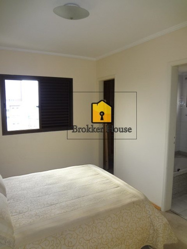 Imagem 17 de 30 de Apartamento A Venda No Bairro Morumbi Em São Paulo - Sp. - Bh6020-1