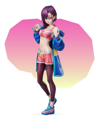 Design Coco Zom 100 Shizuka Mikazuki Reserva Sep 24