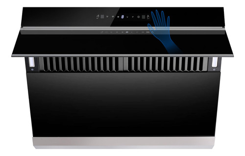 Tieasy Campana Extractora Debajo Del Gabinete O De Pared Con