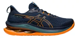 Tenis Asics Gel Kinsei Max Running Navy Hombre