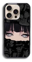 Comprar Funda Antigolpes Para iPhone Y Otros Hinata Naruto Ojos No.1