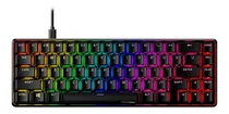 Comprar Teclado Gamer Hyperx Alloy Origins 65 Qwerty Hyperx Aqua Rgb