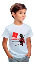 Comprar Remera Roblox Ninja + Gorra + Taza. Roblox Game