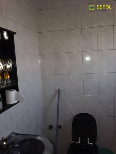 Imagem 11 de 14 de Sobrado Com 5 Dormitórios À Venda Por R$ 500.000,00 - Jardim Imperador - São Paulo/sp - So0186