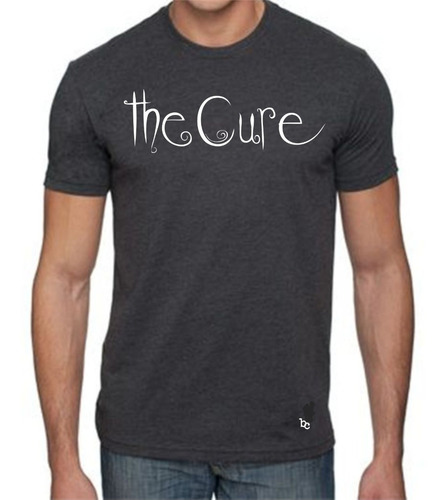 Playeras The Cure Rob Smith Boys Don't Cry Bugacavernicola