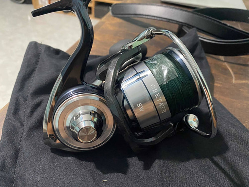 Carrete Daiwa Certate 8000h