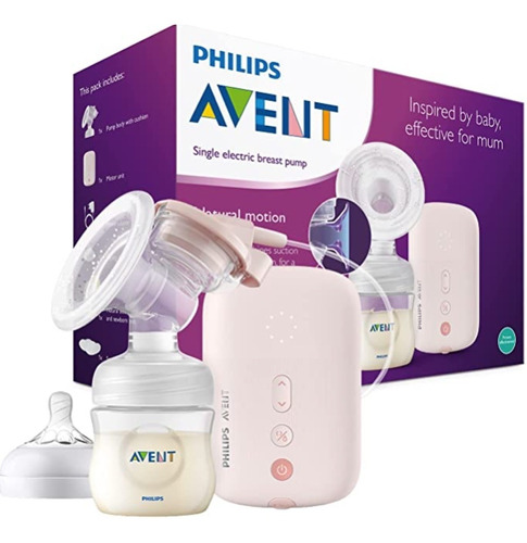 Extractor Electrico Philips Avent Natural Scf391/11