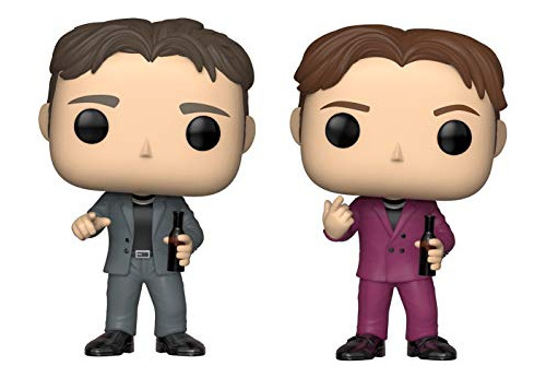 Funko Pop Saturday Night Live Butabi Brothers Fall