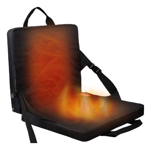 Winter Heated Seat Cushion Home Office Warm Padded Seat