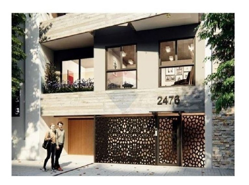 Monoambiente San Cristobal A Estrenar C/amenities