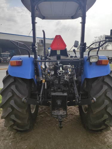 Imagen 5 de 17 de Tractor New Holland Tt 4.90 90 Hp Nuevo 0km