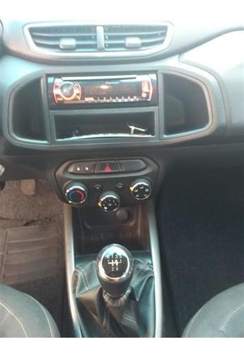 Chevrolet Onix 1.4 Mpfi Lt 8v Flex 4p Manual 2012/2013
