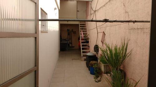 Sobrado Com 3 Dormitórios À Venda, 160 M² Por R$ 830.000,00 - Chácara Tatuapé - São Paulo/sp - So2943
