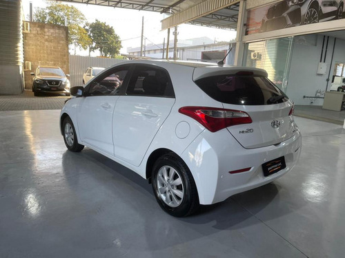 Hyundai HB20 1.6 Flex 16V Aut.